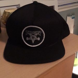 Thrasher SnapBack 🔥REDUCED🔥